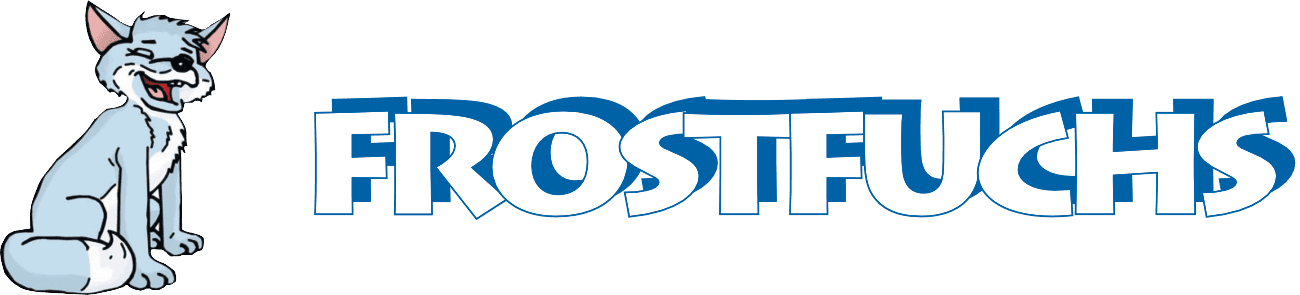Logo Frostfuchs